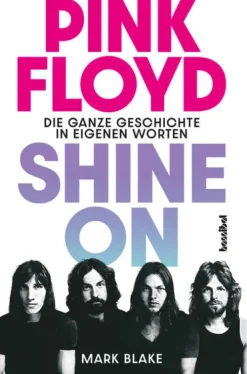 Hannibal Verlag Musik, Film, Theater*Pink Floyd - Shine On