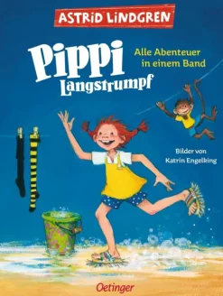 Pippi Langstrumpf*Oetinger Hot