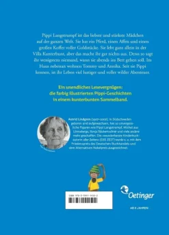 Pippi Langstrumpf*Oetinger Hot