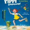 Oetinger Erstlesebücher*Pippi Langstrumpf. Alle Abenteuer in einem Band