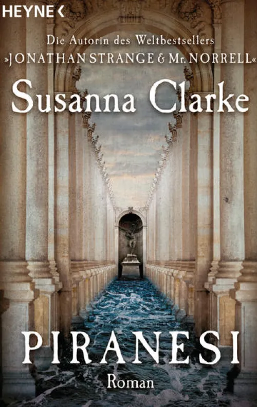 Heyne Taschenbuch Fantasy & Science Fiction-Piranesi