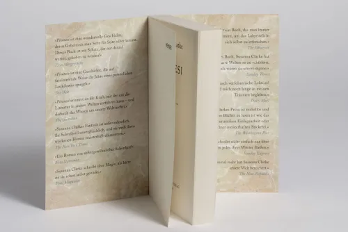 Heyne Taschenbuch Fantasy & Science Fiction-Piranesi