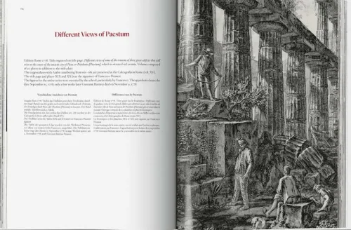 Taschen GmbH Lifestyle-Piranesi. The Complete Etchings