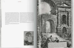 Taschen GmbH Lifestyle-Piranesi. The Complete Etchings