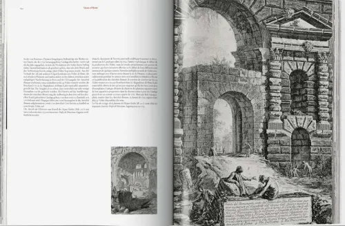 Taschen GmbH Lifestyle-Piranesi. The Complete Etchings