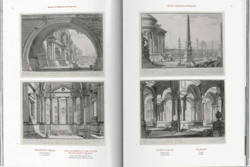 Taschen GmbH Lifestyle-Piranesi. The Complete Etchings