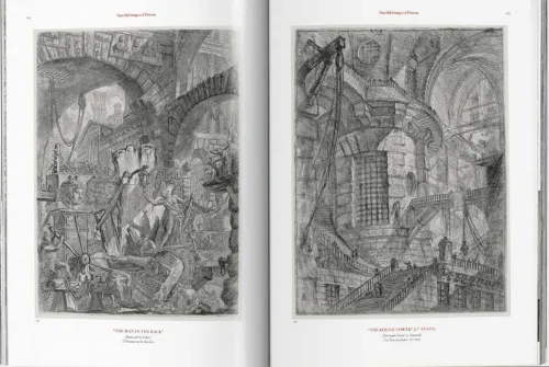 Taschen GmbH Lifestyle-Piranesi. The Complete Etchings