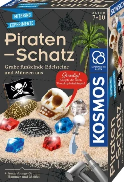 Franckh-Kosmos Forschen & Entdecken*Piraten-Schatz