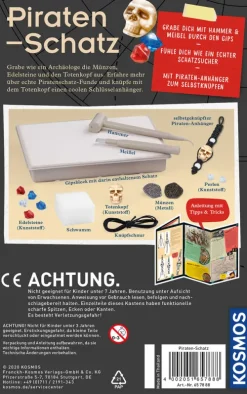 Franckh-Kosmos Forschen & Entdecken*Piraten-Schatz