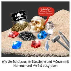 Franckh-Kosmos Forschen & Entdecken*Piraten-Schatz