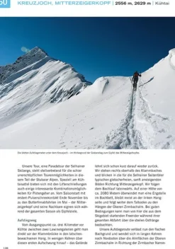 Frischluft Edition Skiführer-Pistengehen und leichte Skitouren