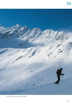 Frischluft Edition Skiführer-Pistengehen und leichte Skitouren