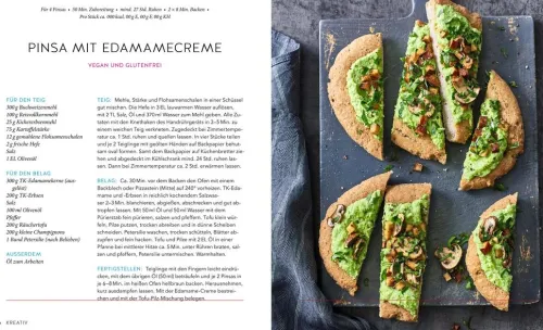 Graefe und Unzer Verlag Grundkochbücher & Lexika*Pizza & Pinsa