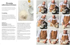 Dorling Kindersley Verlag Gäste & Feste*Pizza Napoli-Style