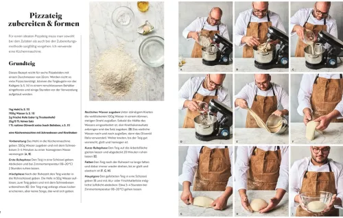 Dorling Kindersley Verlag Gäste & Feste*Pizza Napoli-Style