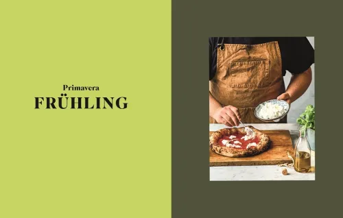 Dorling Kindersley Verlag Gäste & Feste*Pizza Napoli-Style