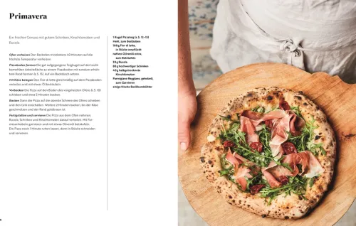 Dorling Kindersley Verlag Gäste & Feste*Pizza Napoli-Style