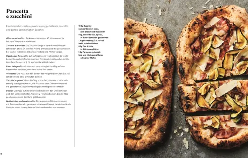 Dorling Kindersley Verlag Gäste & Feste*Pizza Napoli-Style