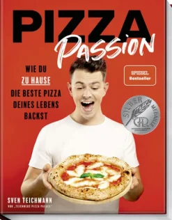 Pizza Passion*Becker Joest Volk Verlag Outlet