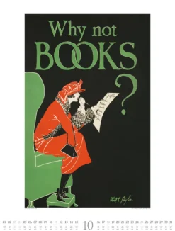 Ackermann Kunstverlag Posterkalender-Plakate & Poster Kalender 2026