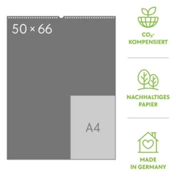 Ackermann Kunstverlag Posterkalender-Plakate & Poster Kalender 2026