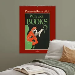 Ackermann Kunstverlag Posterkalender-Plakate & Poster Kalender 2026