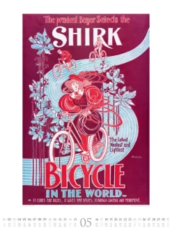 Ackermann Kunstverlag Posterkalender-Plakate & Poster Kalender 2026