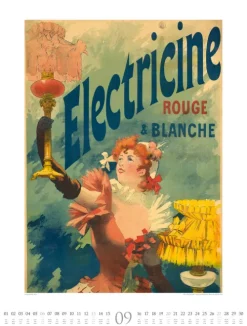 Ackermann Kunstverlag Posterkalender-Plakate & Poster Kalender 2026