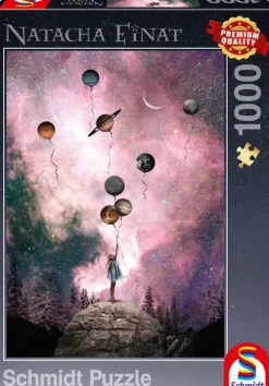 Planet Sehnsucht Puzzle 1.000 Teile*Schmidt Spiele GmbH Best