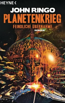 Planetenkrieg 01 - Feindliche Übernahme*Penguin Random House Discount