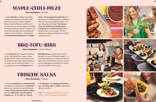 Dorling Kindersley Verlag Vollwertküche|Vegetarisch*Plantiful Cooking