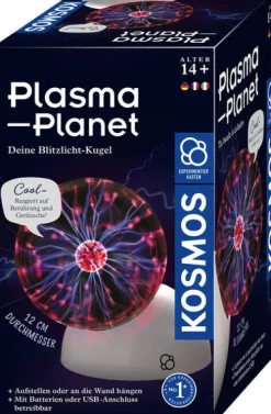 Franckh-Kosmos Forschen & Entdecken-Plasma Planet