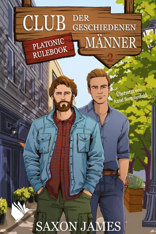 Second Chances Verlag Queere Romane-Platonic Rulebook