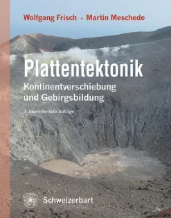 Plattentektonik*Schweizerbart Sche Vlgsb. Hot