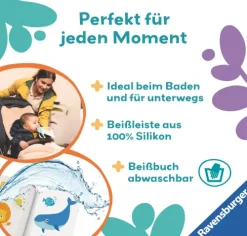 Ravensburger Verlag 0-3 Jahre*Play+ flip&pop Erste Farben - ab 6 Monate