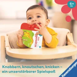 Ravensburger Verlag 0-3 Jahre*Play+ flip&pop Erste Gegensätze - ab 6 Monate