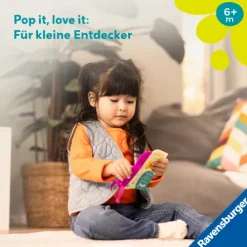 Kinder Ravensburger Verlag 0-3 Jahre-Play+ flip&pop Erste Wörter - ab 6 Monate