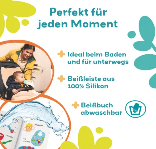 Kinder Ravensburger Verlag 0-3 Jahre-Play+ flip&pop Erste Wörter - ab 6 Monate