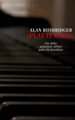 Secession Verlag Musik, Film, Theater-Play it again