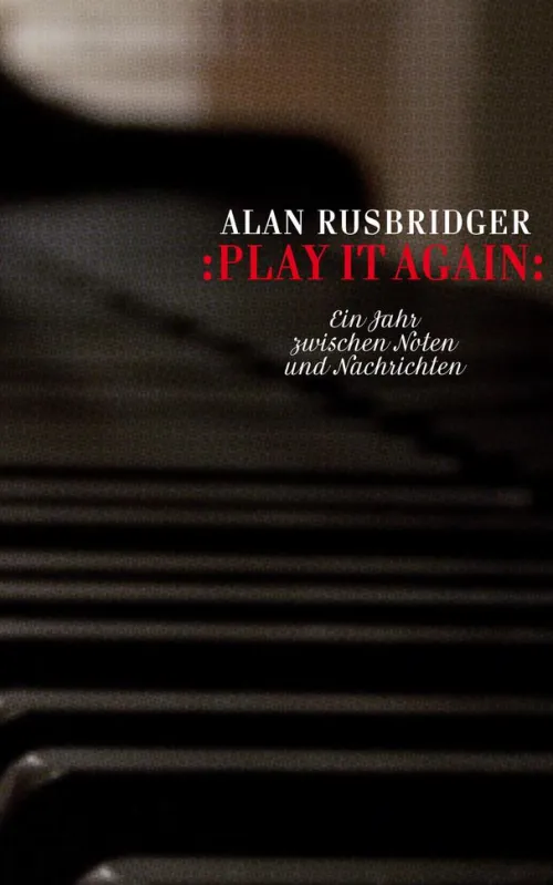 Secession Verlag Musik, Film, Theater-Play it again