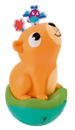 Ravensburger Spieleverlag Puppen & Stofftiere*Play+ Musikalischer Stehauf-Kreisel - ab 6 Monate