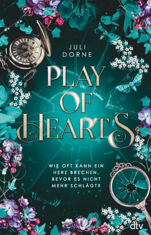dtv Verlagsgesellschaft Fantasy|Urban Fantasy*Play of Hearts