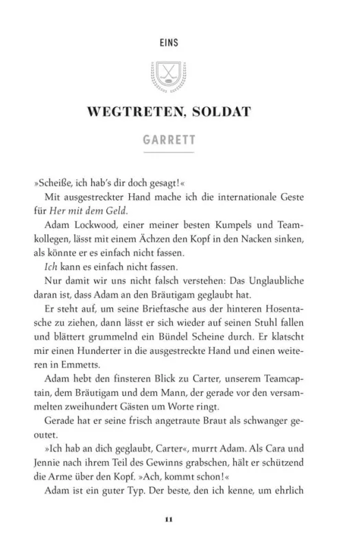 Play With Me (Playing for Keeps 2)*Carlsen Verlag GmbH Online