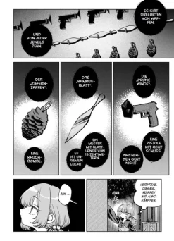 Panini Verlags GmbH Krimi & Thriller|Horror*Playing Death Games to put Food on the Table: Das Phantom-Mädchen im Spiel des Todes 02