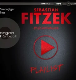 Argon Verlag GmbH Krimis & Thriller·Psychothriller*Playlist