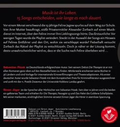 Argon Verlag GmbH Krimis & Thriller·Psychothriller*Playlist