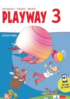 Klett Ernst /Schulbuch Nach Schulform·Grundschule|Nach Fächern·Fremdsprachen*Playway ab Klasse 3. Activity Book Klasse 3