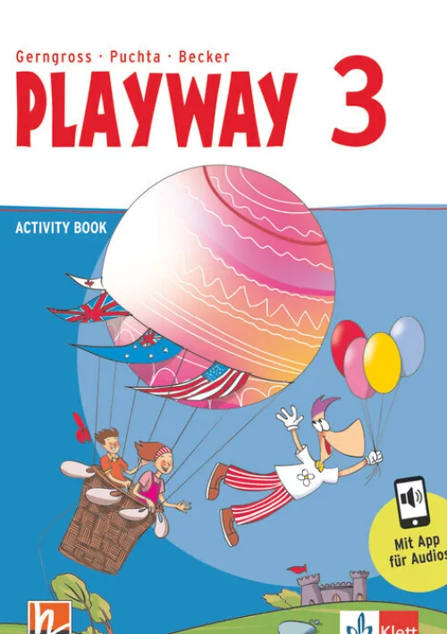 Klett Ernst /Schulbuch Nach Schulform·Grundschule|Nach Fächern·Fremdsprachen*Playway ab Klasse 3. Activity Book Klasse 3