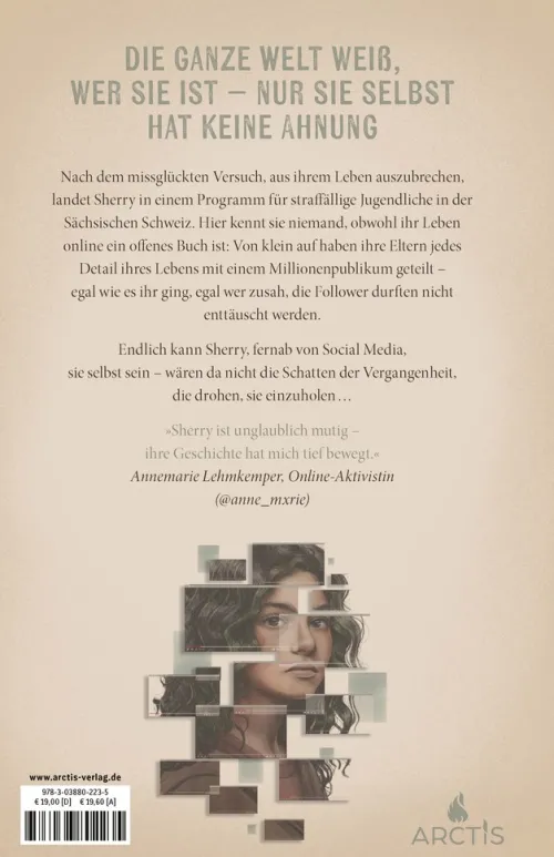 Please unfollow*Arctis Verlag Outlet