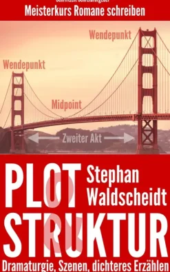 neobooks Hobby & Selbermachen*Plot & Struktur: Dramaturgie, Szenen, dichteres Erzählen